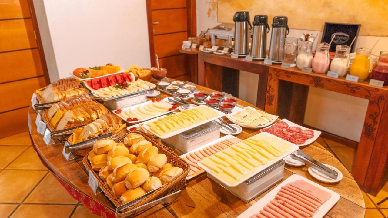 Pousada La Toscana Campos do Jordão المظهر الخارجي الصورة