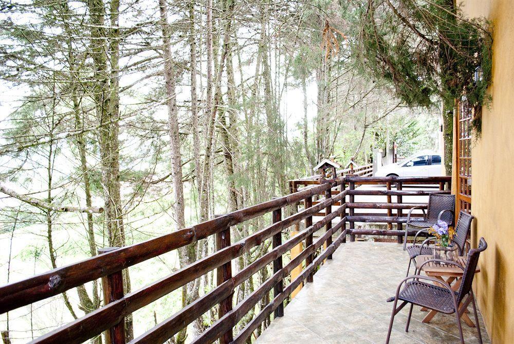 Pousada La Toscana Campos do Jordão المظهر الخارجي الصورة