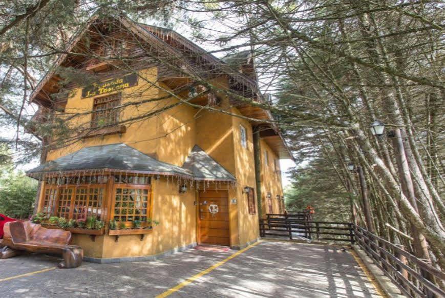 Pousada La Toscana Campos do Jordão المظهر الخارجي الصورة